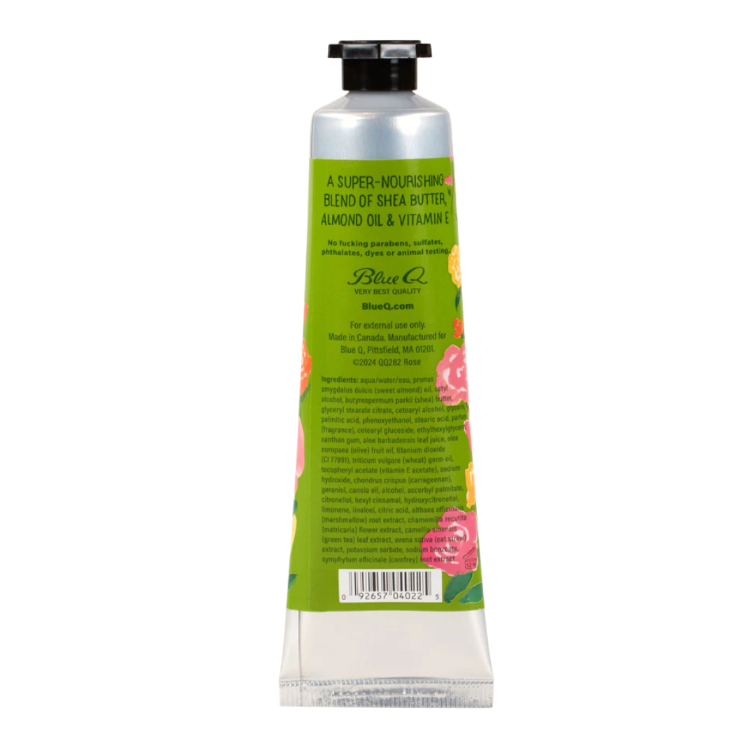 F*cking Flower Rose Hand Cream