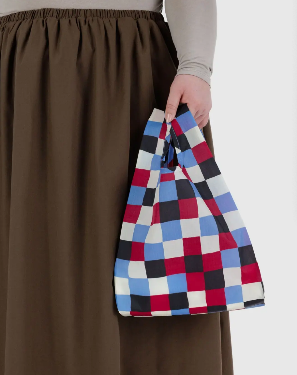 Baggu Baby Bag - Painted Check