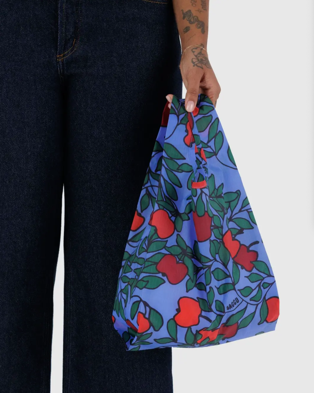 Baggu Baby Bag - Apple Tree