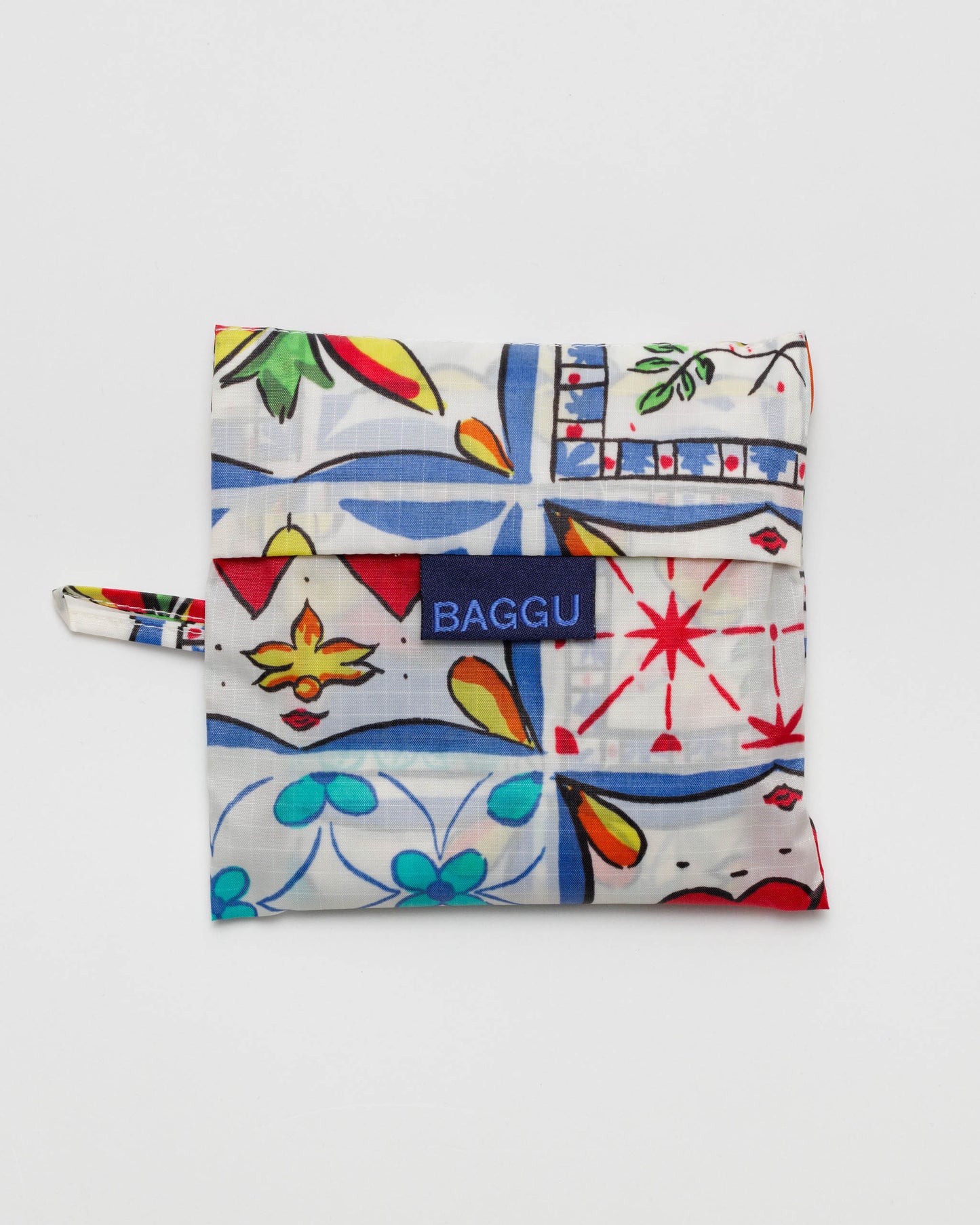 Baggu Standard Bag - Sunshine Tile