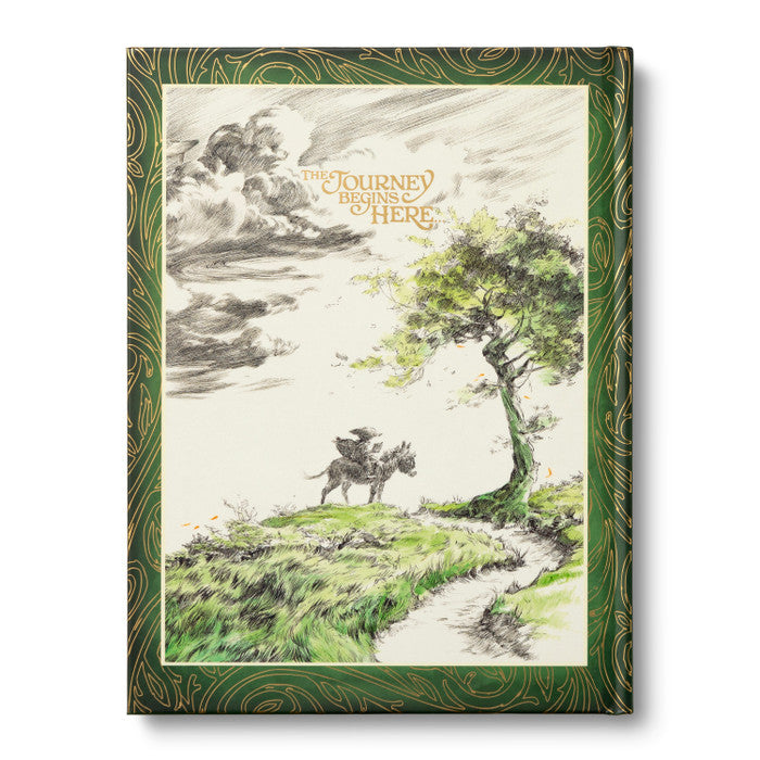 The Storyteller's Almanac