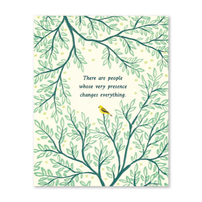There are people... - Sympathy Card