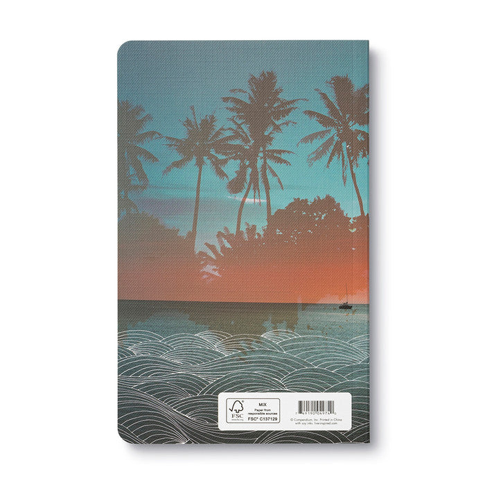 Write Now Journal - Find what brings you joy and go there