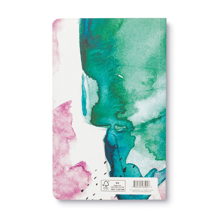 Write Now Journal - Inside us there is everything
