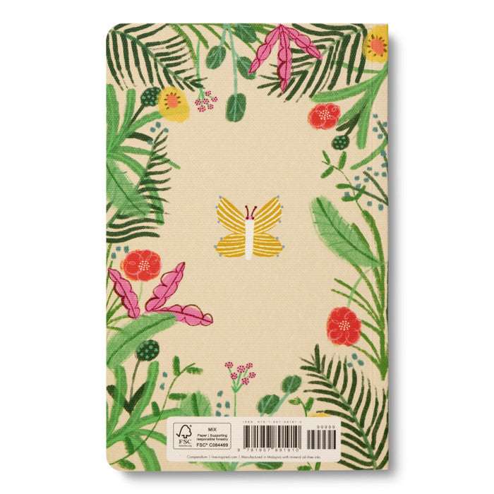 Write Now Journal - It’s not what we have in our life...