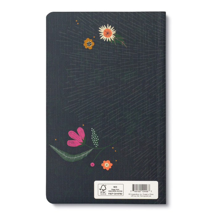 Write Now Journal - We Can Begin by Doing Small Things