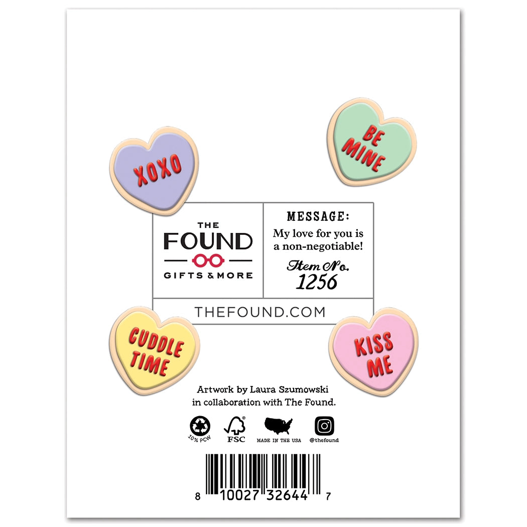 Yes Chef Valentine's Day Love Card