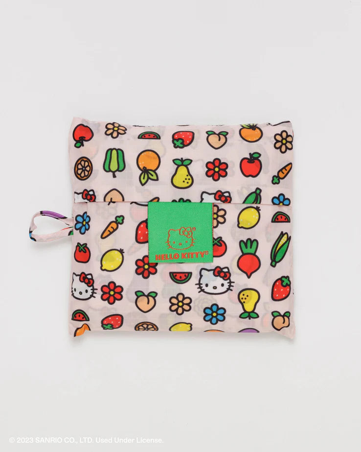 Baggu Standard Bag - Hello Kitty Icons