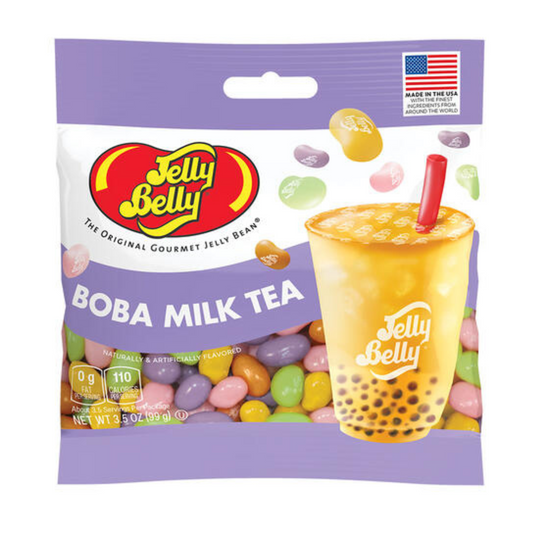 Jelly Belly 3.5oz Bag - Boba Milk Tea