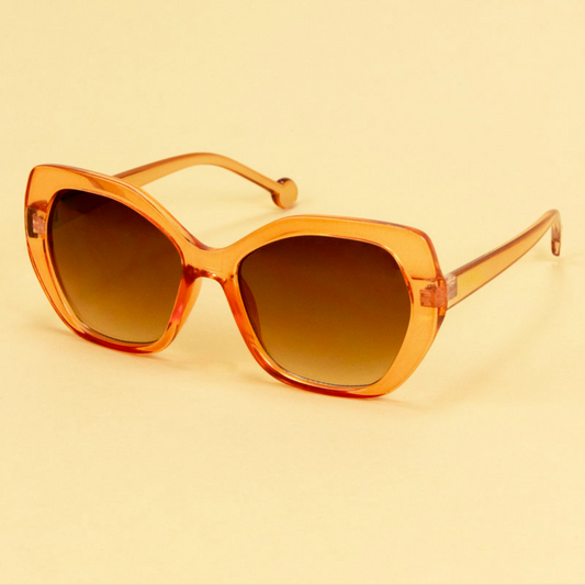 Brianna Apricot Limited Edition Sunglasses