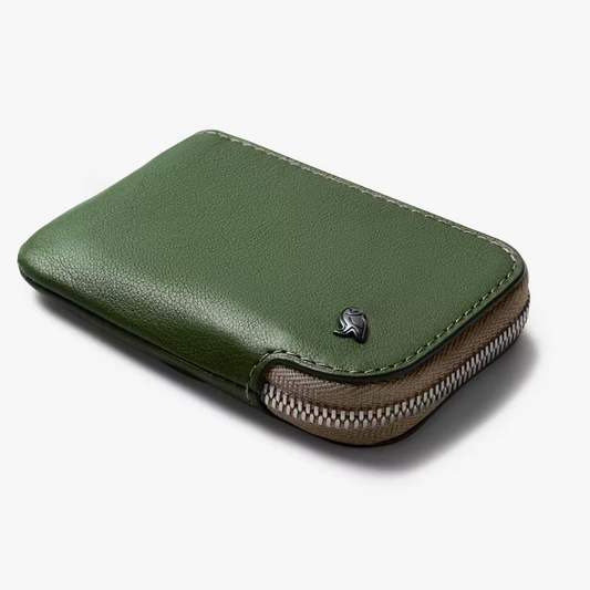Bellroy Card Pocket Wallet - Ranger Green