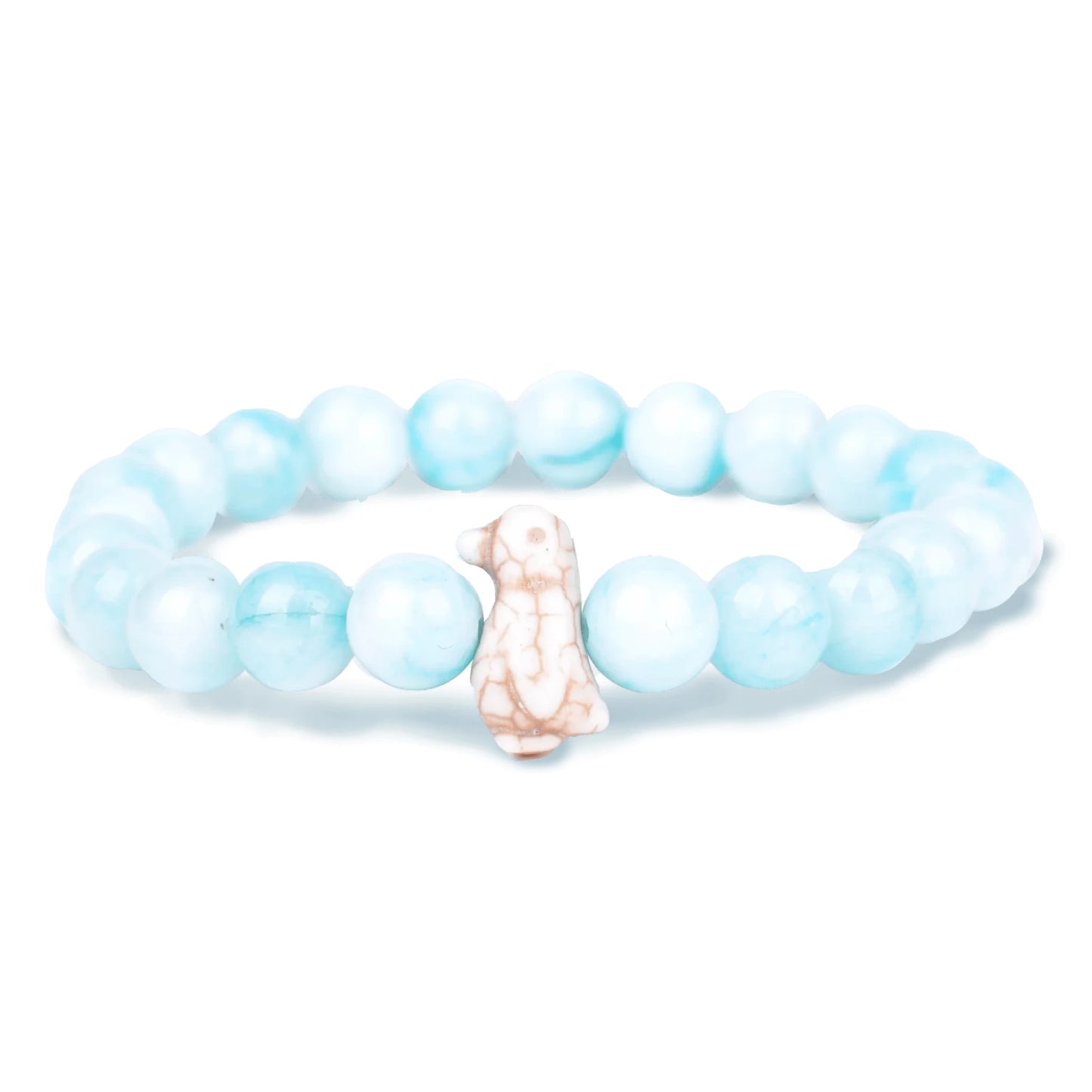Fahlo The Passage Penguin Tracking Bracelet - Seafoam