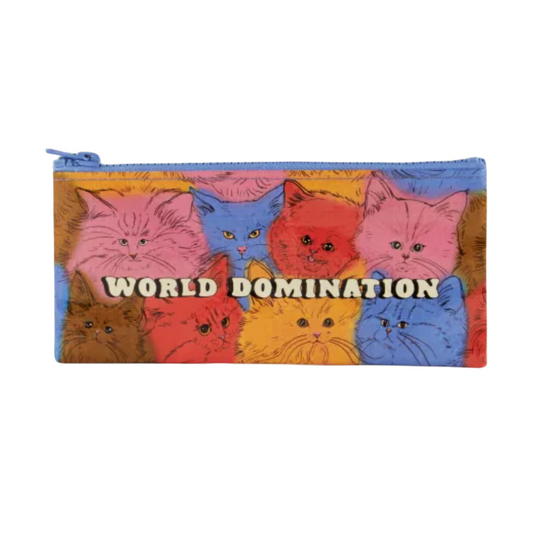 World Domination Pencil Case