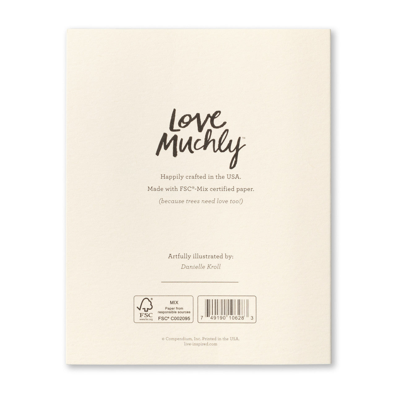 Back - Love Muchly logo