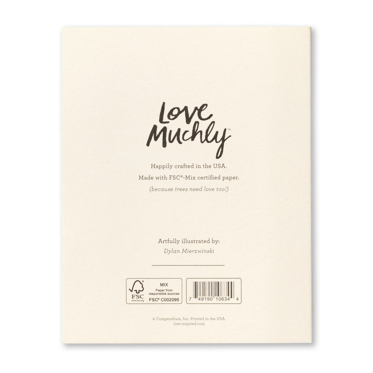 LM Card - You're My Fairy Tale