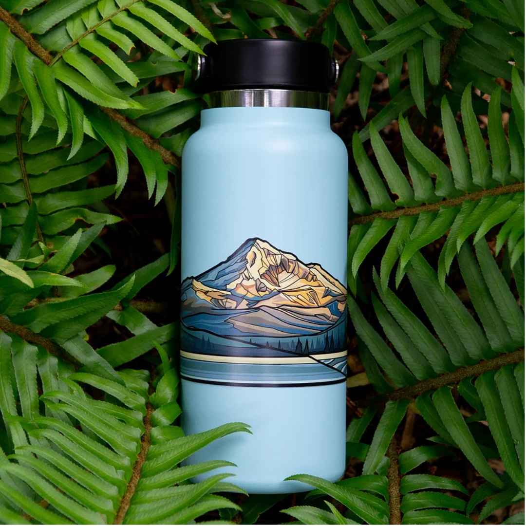 Random Stickers for Hydro Flask Water Bottle. Featured Decoration