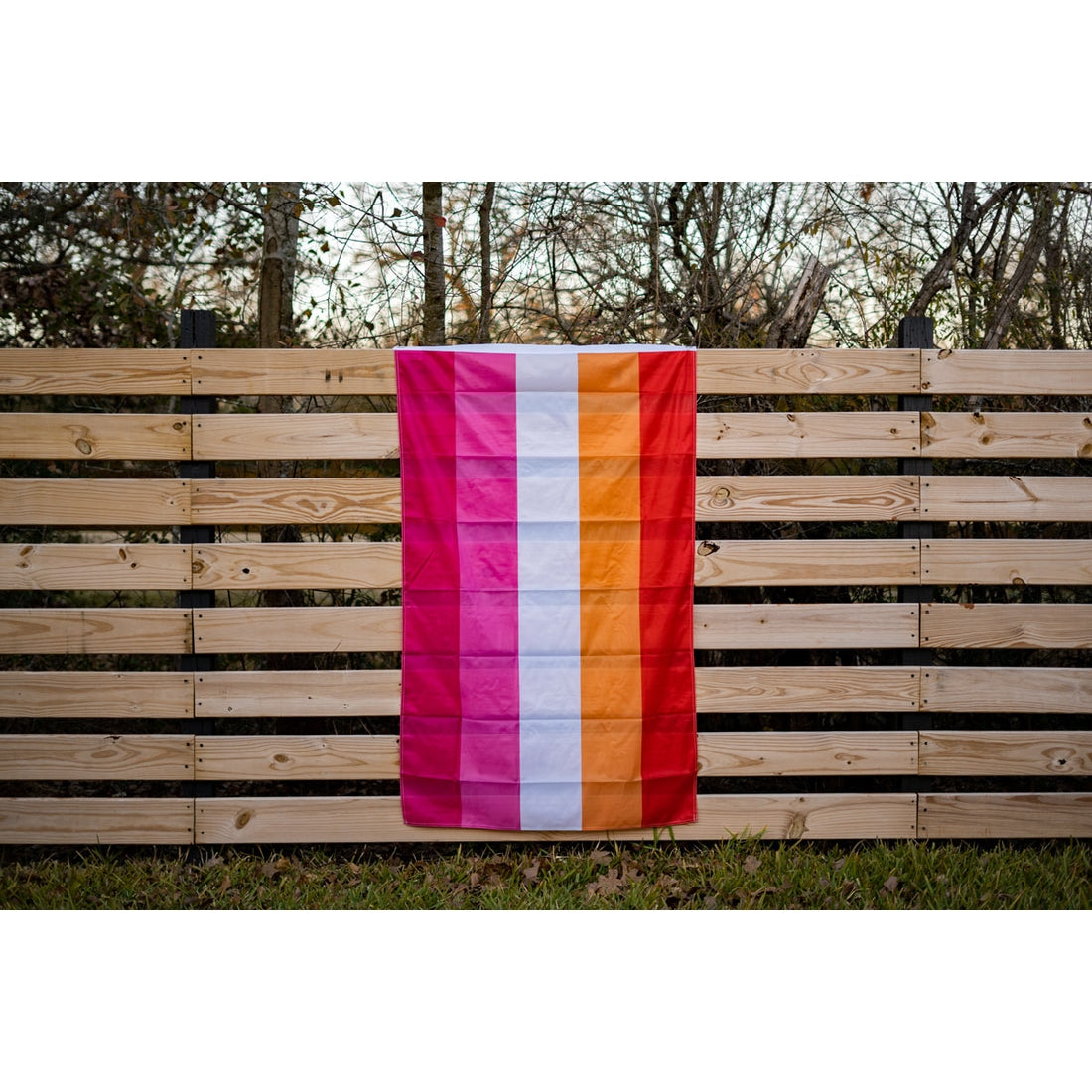 Lesbian Pride Flag