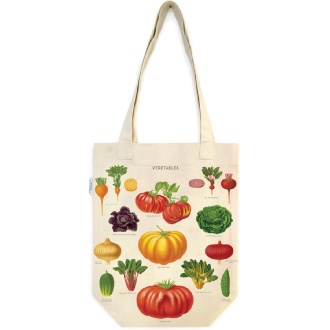 Tote backpack Vegetable