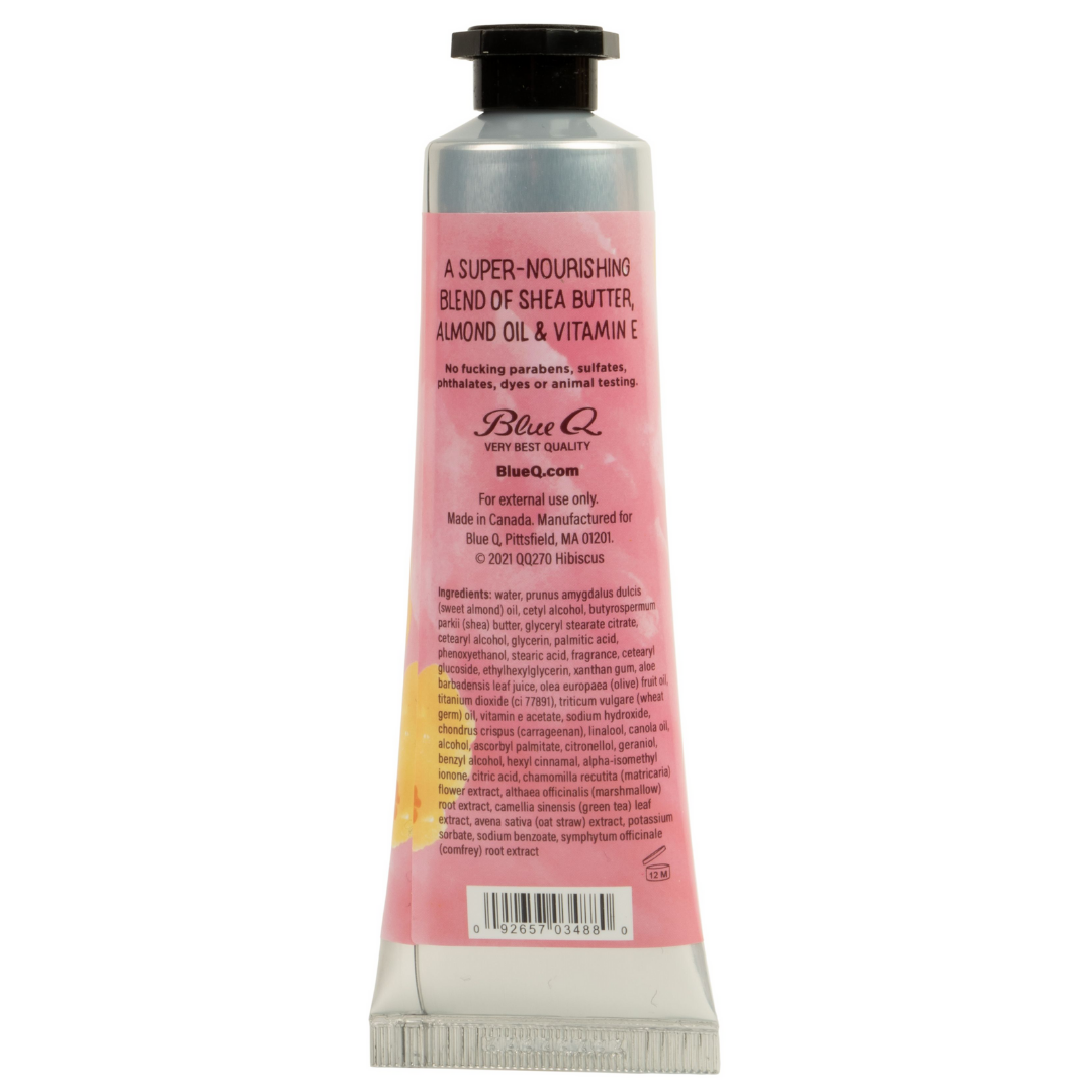 F*cking Flower Hibiscus Cream