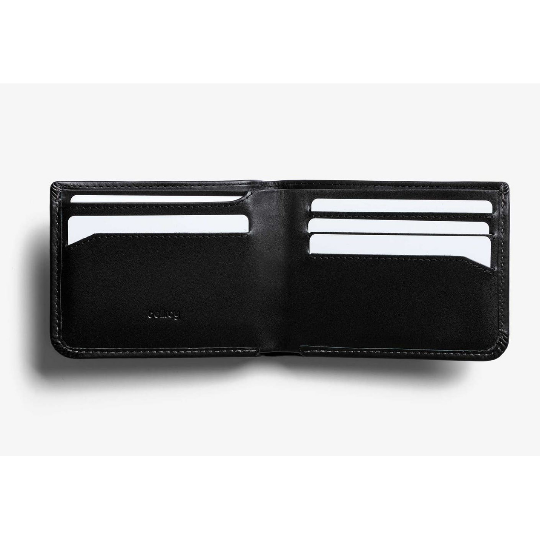 Bellroy Hide & Seek LO Wallet - Black