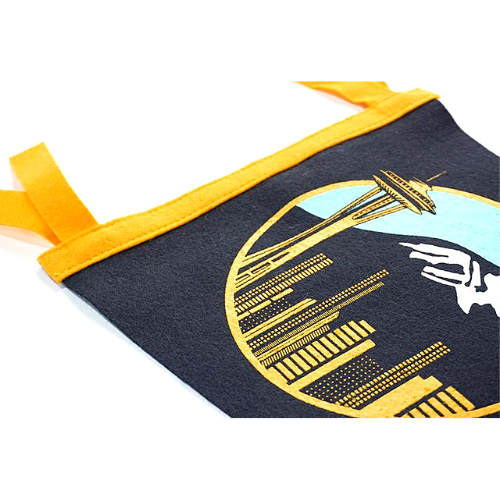 Seattle Pennant