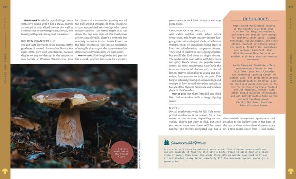 52 Ways to Nature: Washington