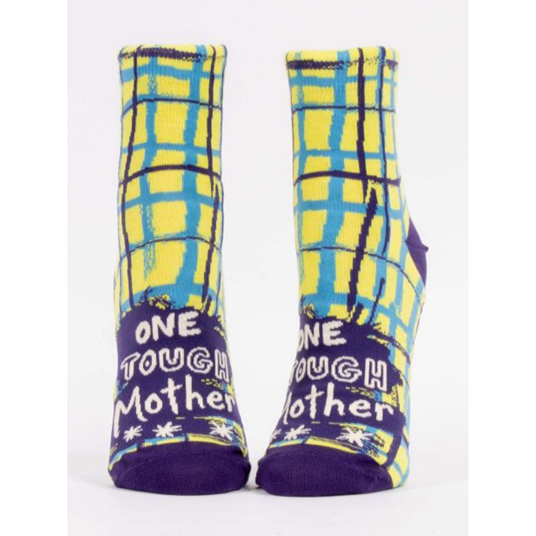 One Tough Mother Ankle Socks