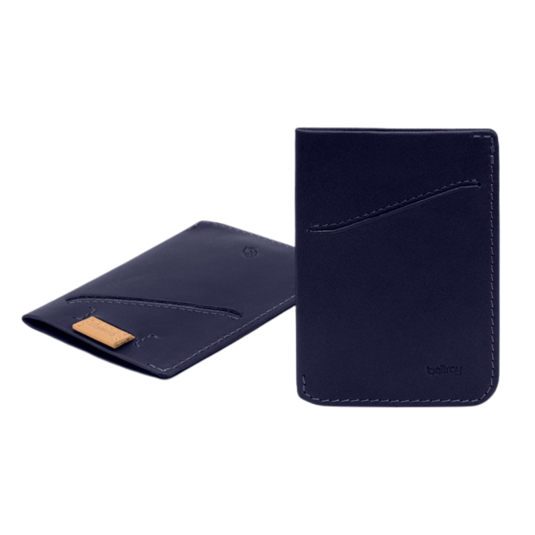 Bellroy Card Sleeve Wallet 2nd Edition Navy Bellroy Card Sleeve Wallet 2nd Edition Navy