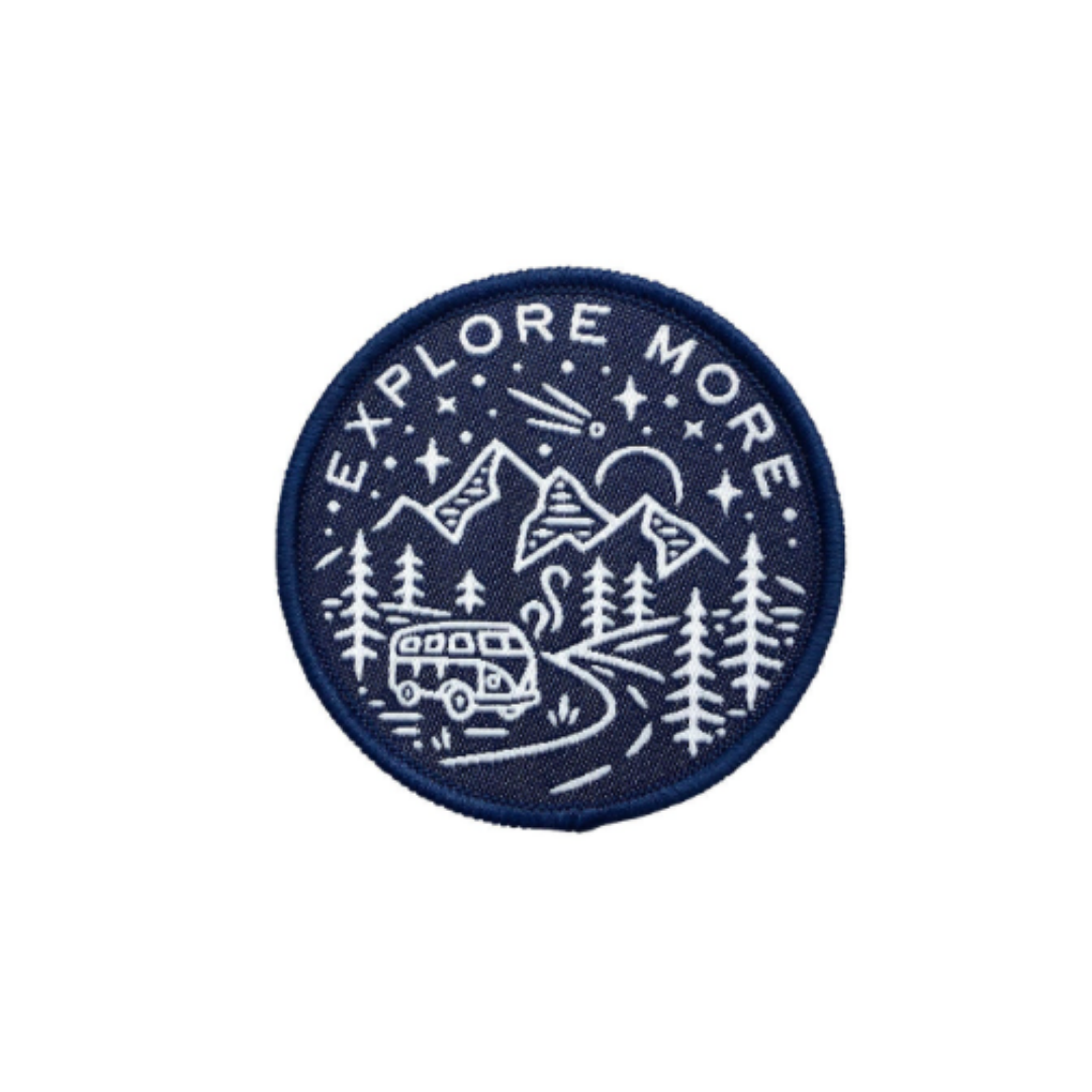 Explore More Patch