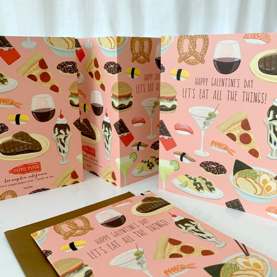 Galentine Card