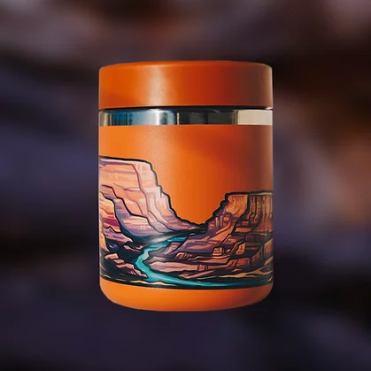 Hydrascape Sticker - Grand Canyon