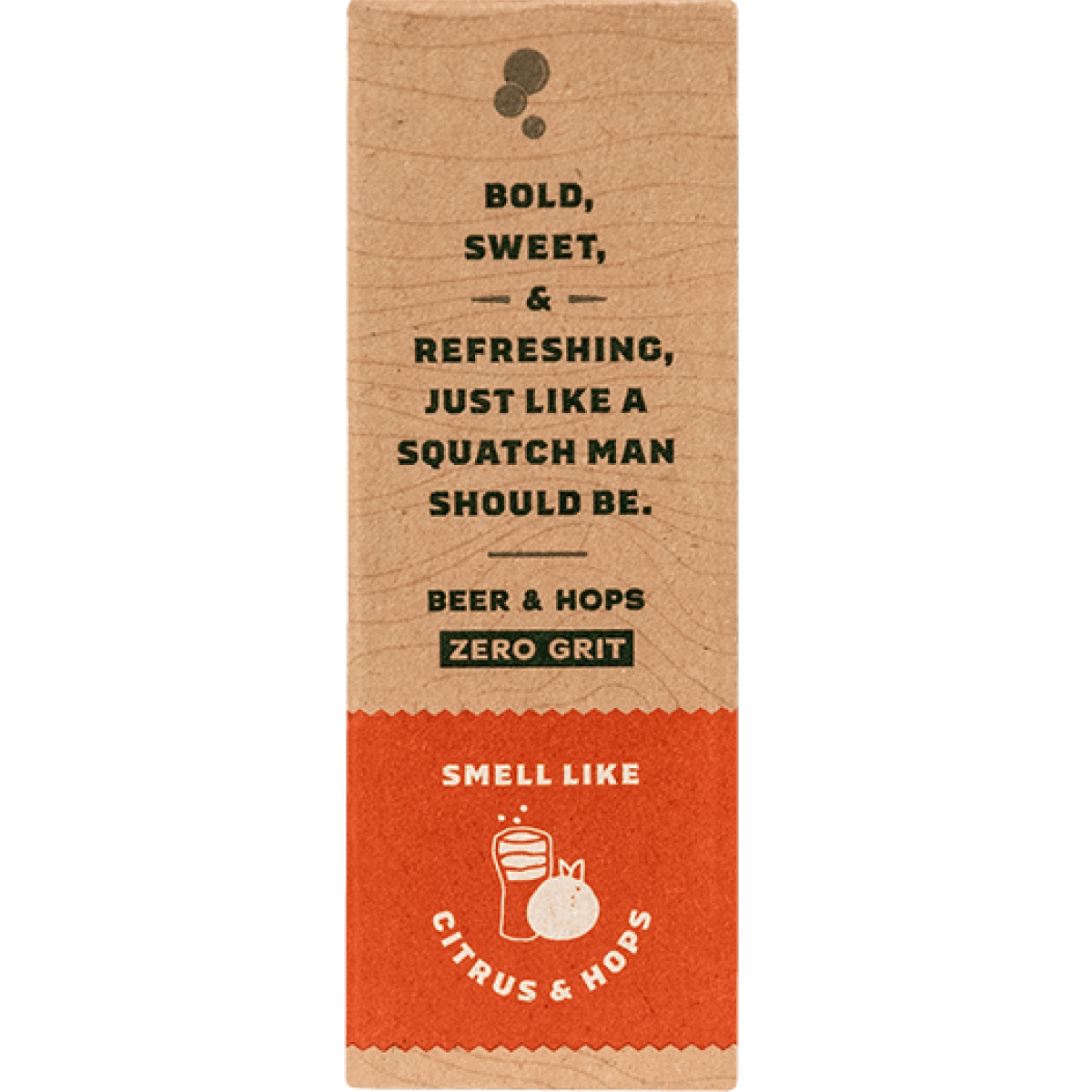 Dr. Squatch Bar Soap - Grapefruit IPA