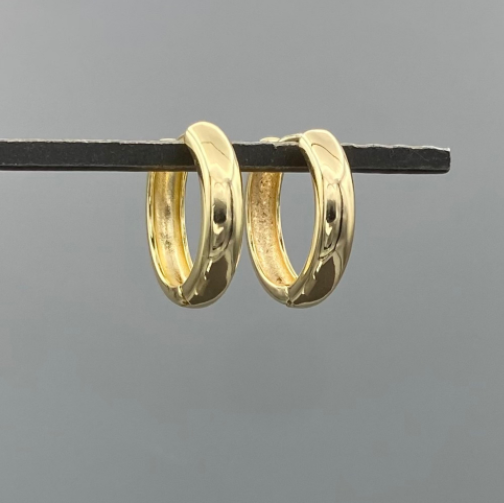 HG 23mm x 5mm Wide Hoops