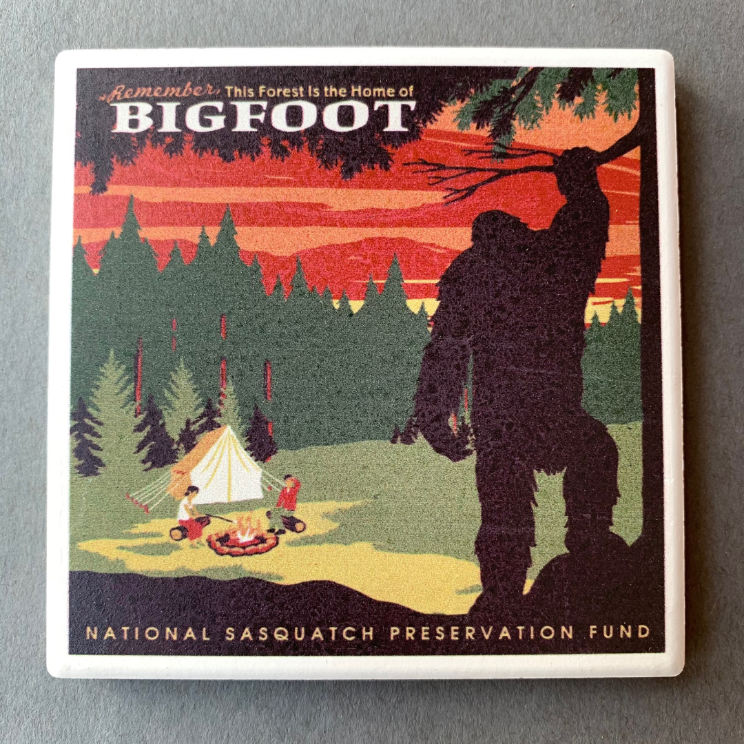 Home of Bigfoot Coaster