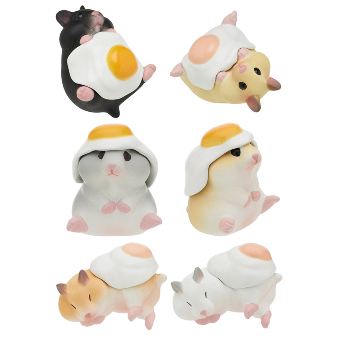 Hamster 'N Egg Vol 2 Blind Box