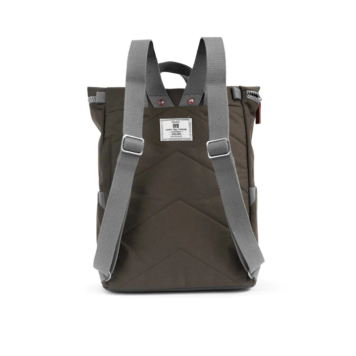 ORI Finchley A Sustainable Backpack - Moss (Canvas) - Large
