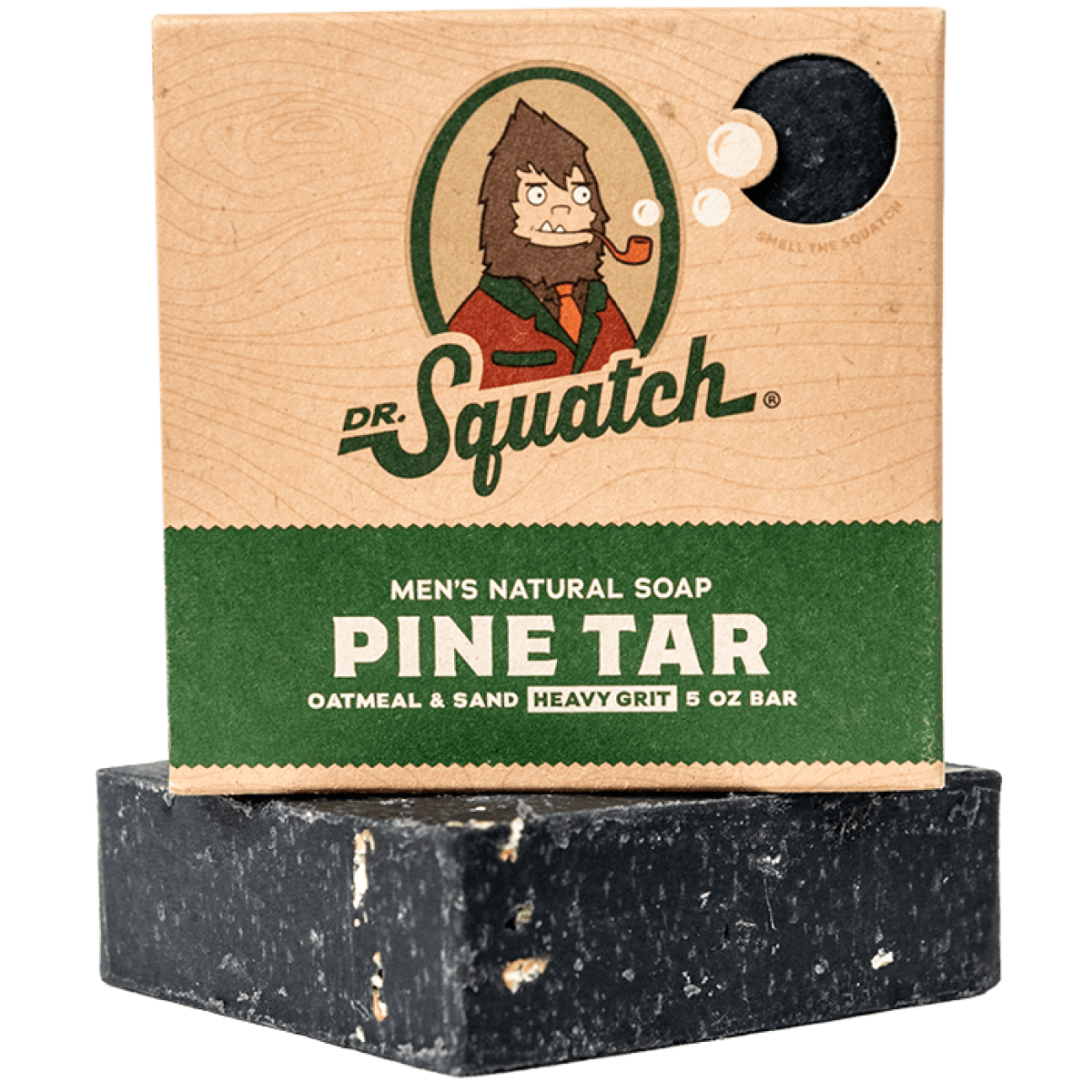 Sierra Pine Natural Soap - Pine Tar Soap