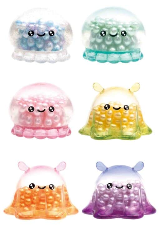 Blind Box Pearl Shaker Friends