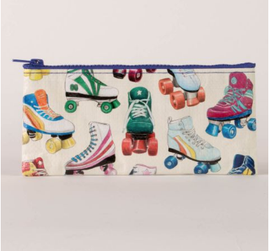 Roller Skates Pencil Case