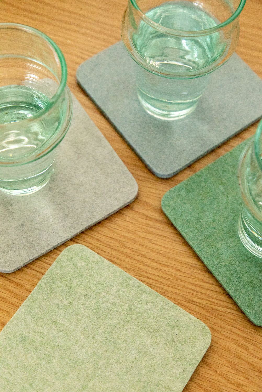 graf lantz 4 pack coaster - Fjord