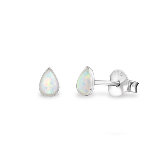 SV Mini Opal Droplet Studs