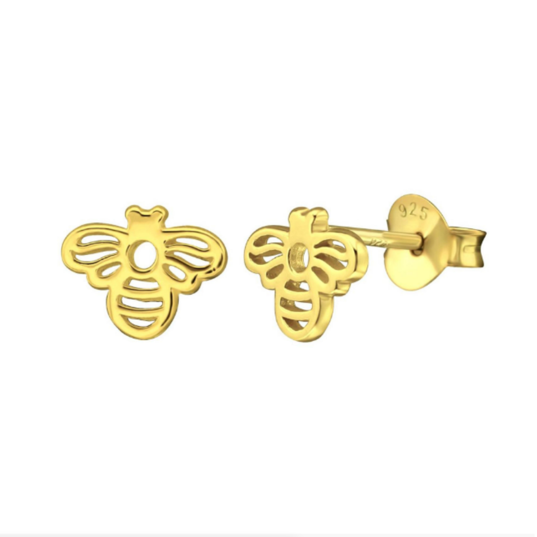 V GD Honey Bee Studs
