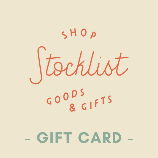 Stocklist Gift Card