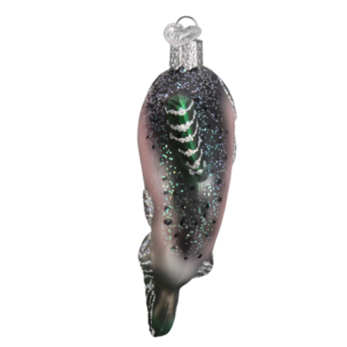 King Salmon Ornament