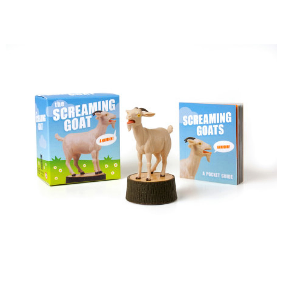 Screaming Goat