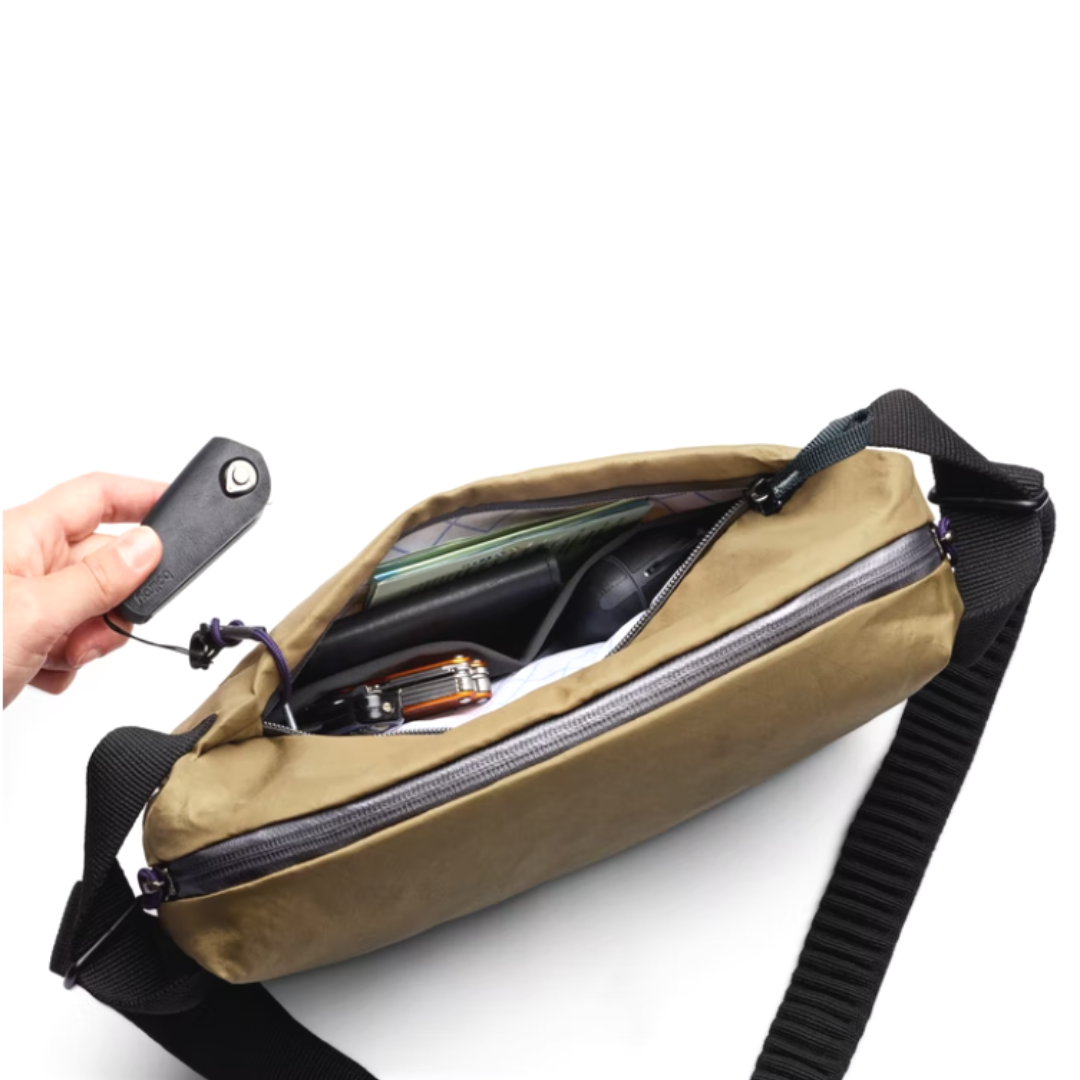 Bellroy Venture Sling 6L - Coyote – Stocklist