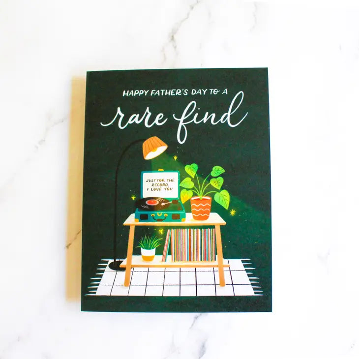 Father's Day Rare Find Card Stocklist Father's Day Rare Find Card Stocklist