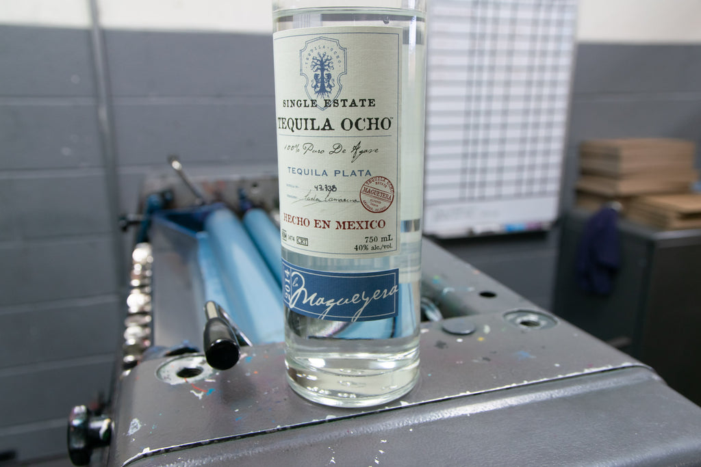 33 Caballitos de Tequila