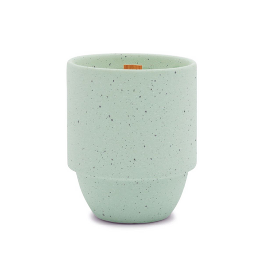 Parks 11oz Olympic Ceramic Candle - Pacific Moss + Mist