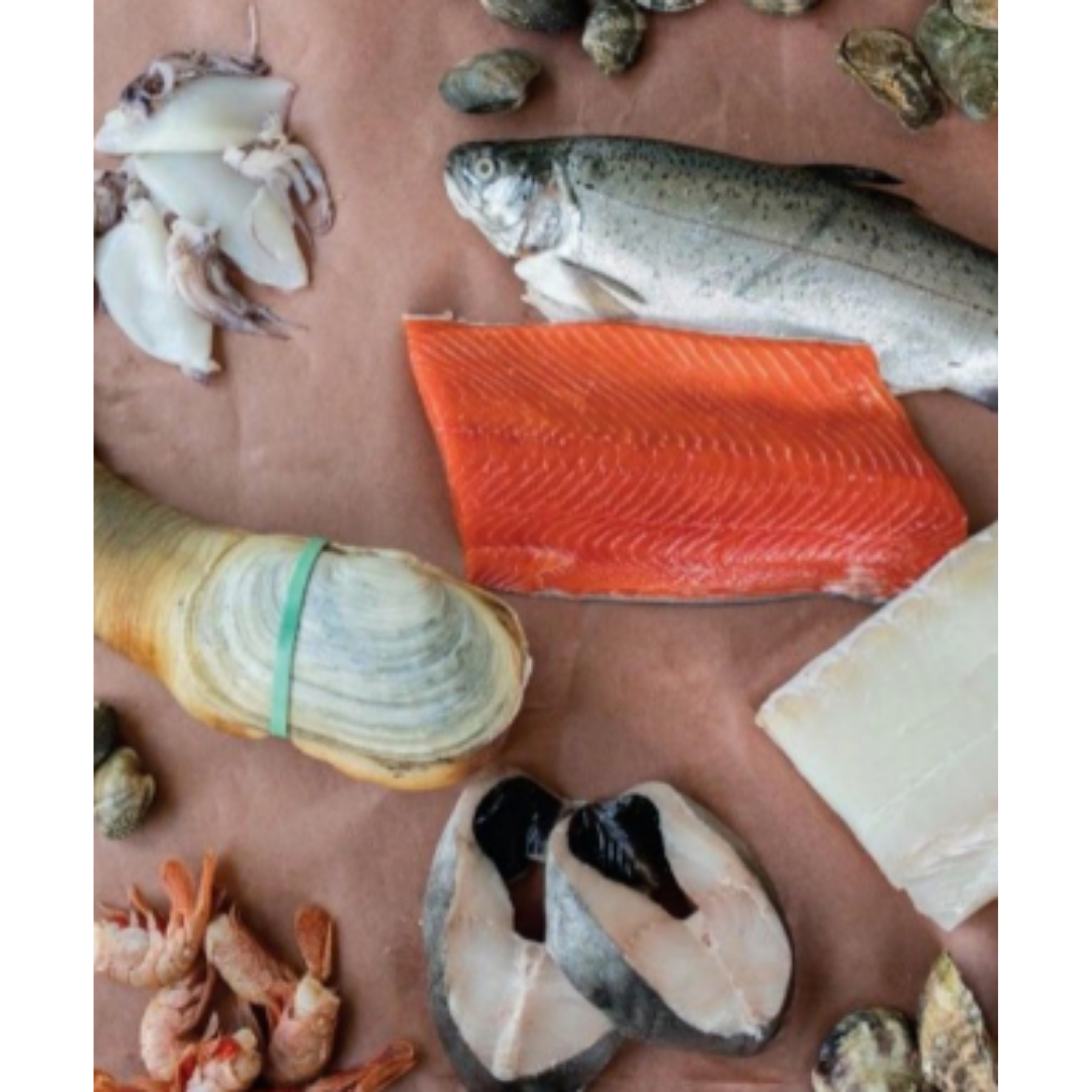 Pacific Northwest Seafood